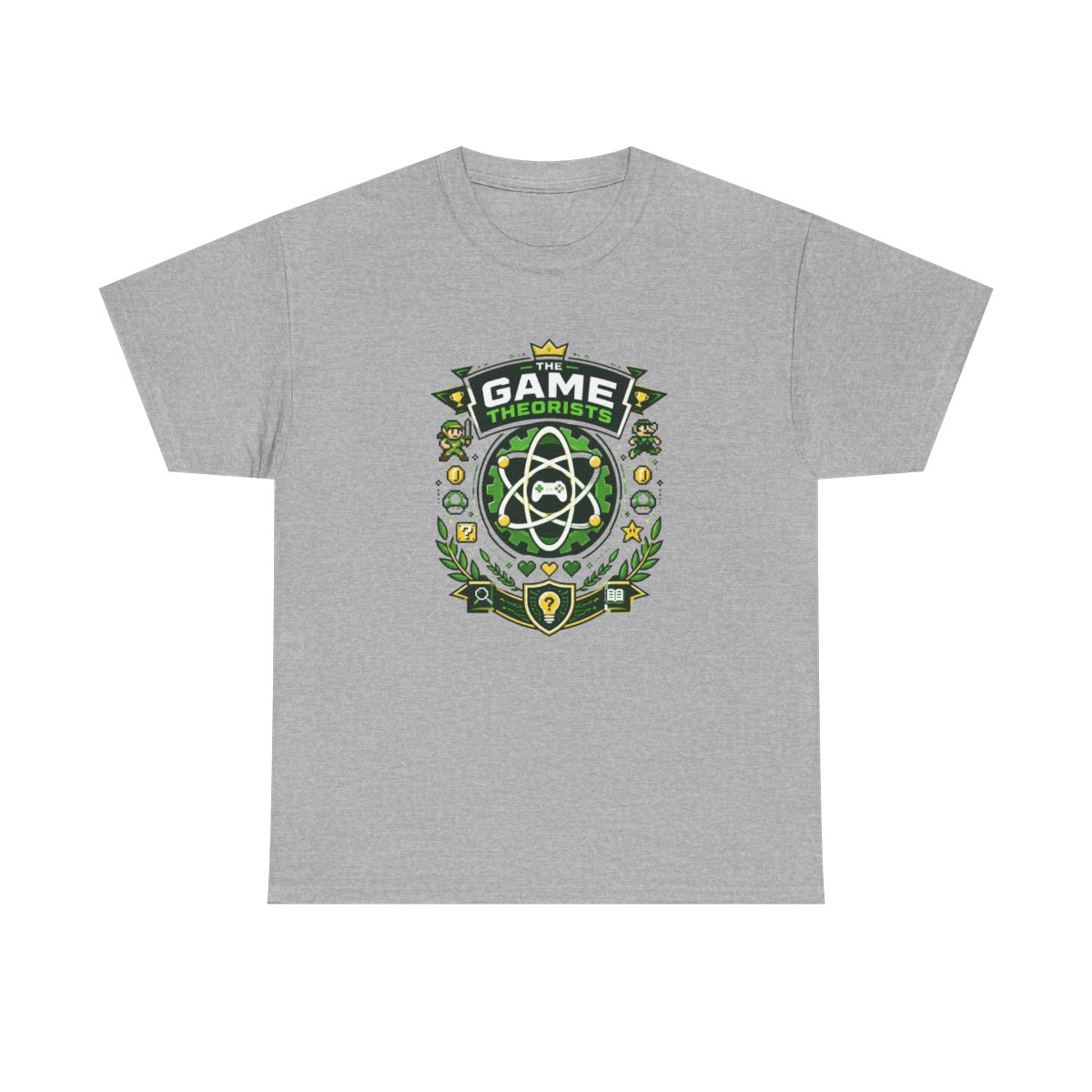The Game Theorists Theoryverse "The Game Theorists" Unisex Tee