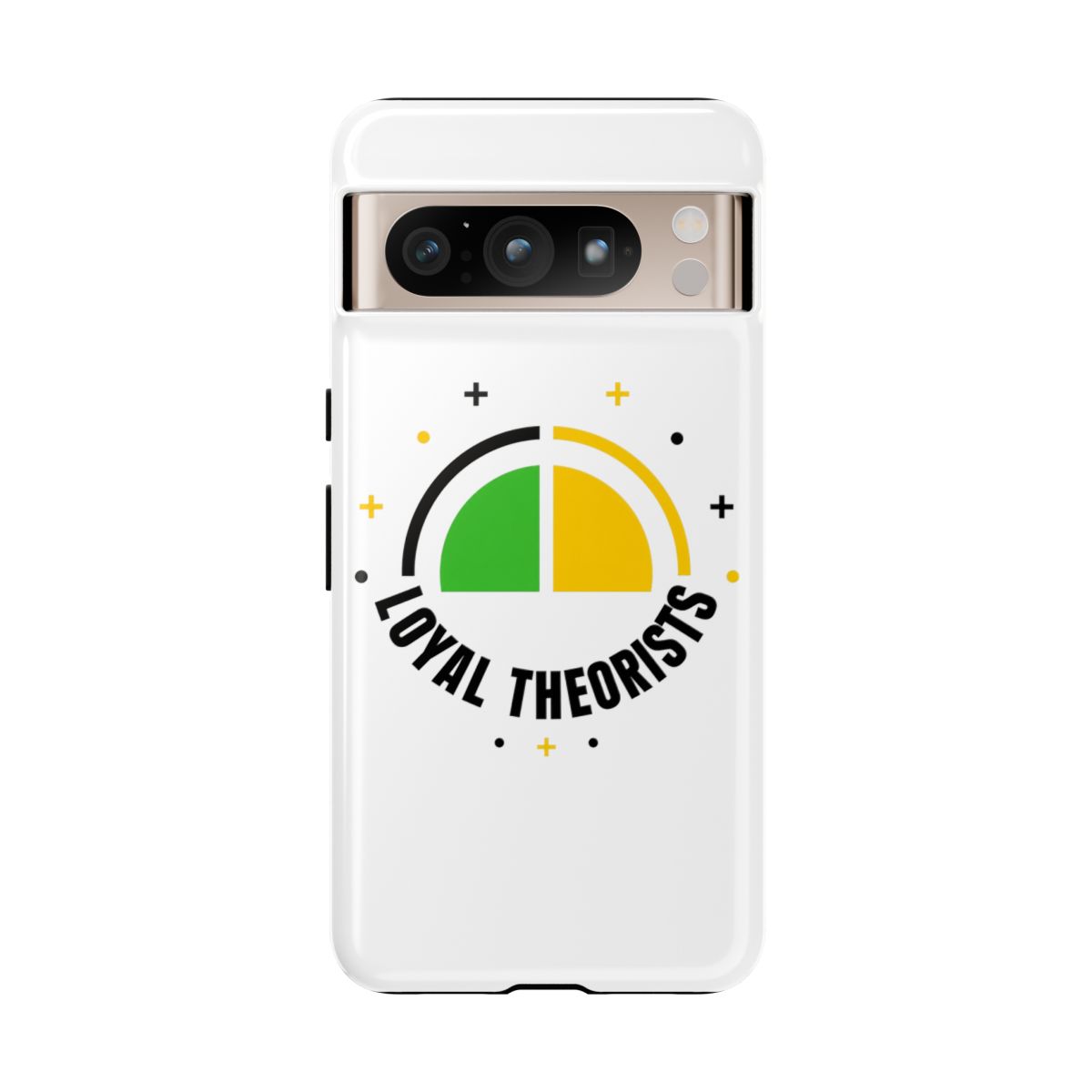 The Game Theorists Theoryverse "Loyal Theorists" Phone Case - Official Phone Cases merchandise