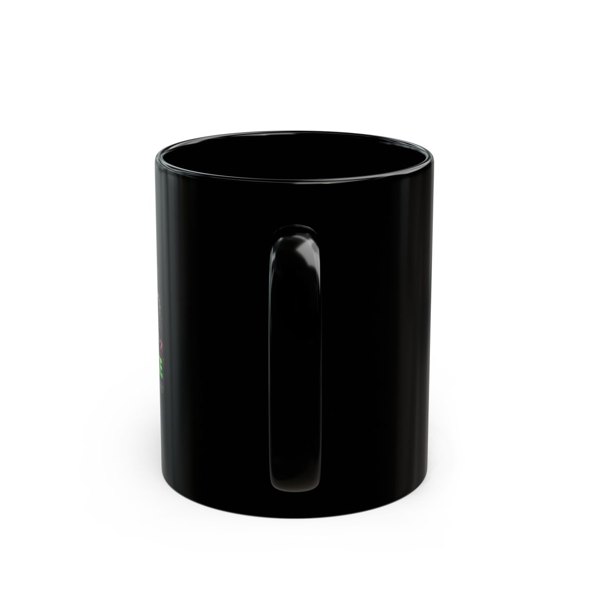 The Game Theorists Theoryverse "TheoryVerse Explorer" Black Mug - alternate angle 4, merchandise