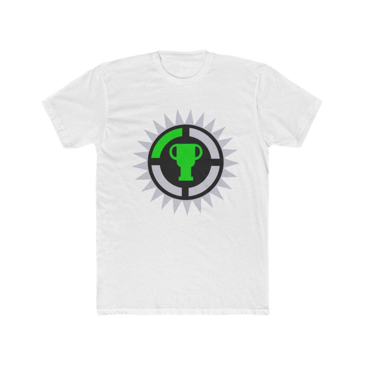 Game Theory Merch Game Theory Logo T Shirt | The Game Theorists Theoryverse - alternate angle 4, merchandise